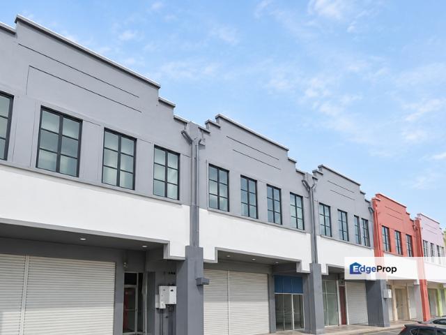 Shop for sale in Majlis Bandaraya Subang Jaya, Petaling