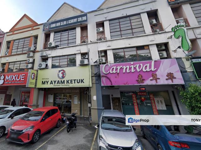 Shop for sale in Petaling, Subang Jaya