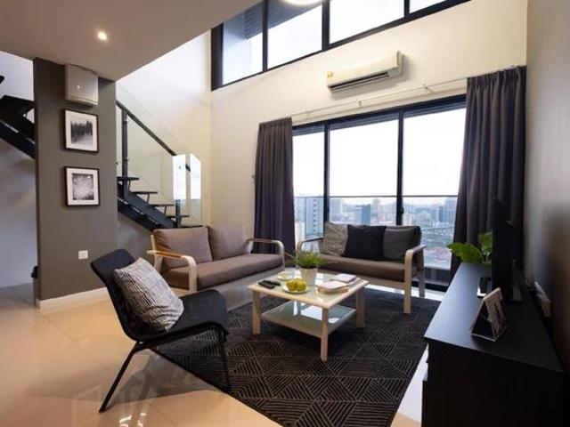 Serviced Residence for sale in Petaling Jaya, Petaling