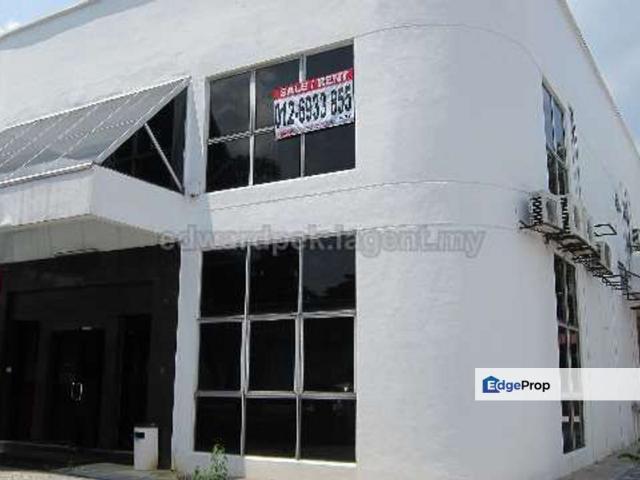 Warehouse for sale in Petaling, Subang Jaya