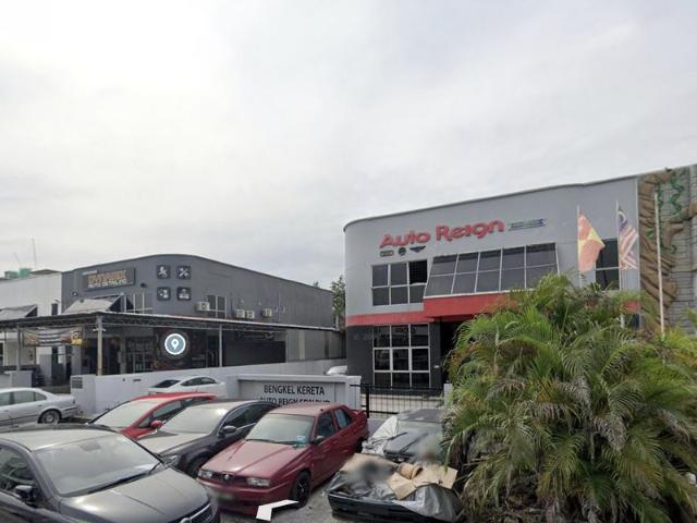 Warehouse for sale in Petaling, Subang Jaya