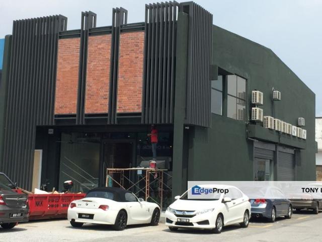Warehouse for rent in Petaling, Subang Jaya