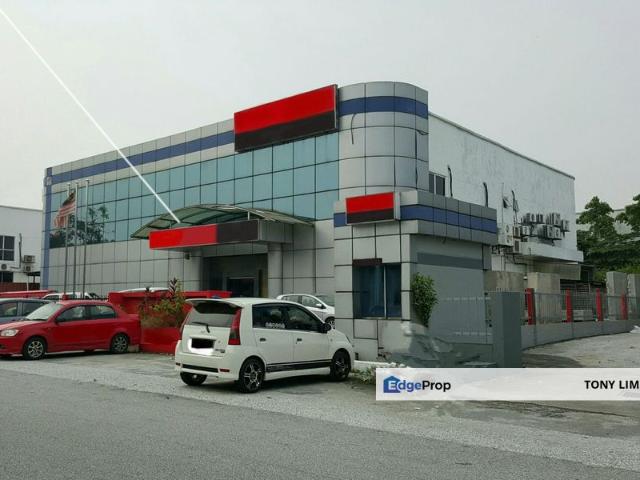 Warehouse for sale in Petaling, Subang Jaya