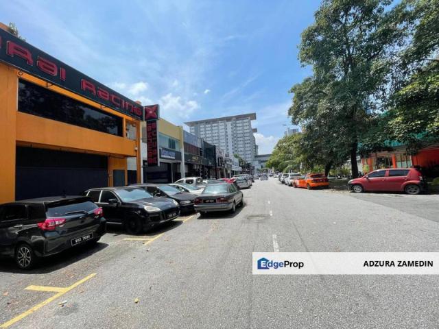 Warehouse for sale in Petaling, Subang Jaya