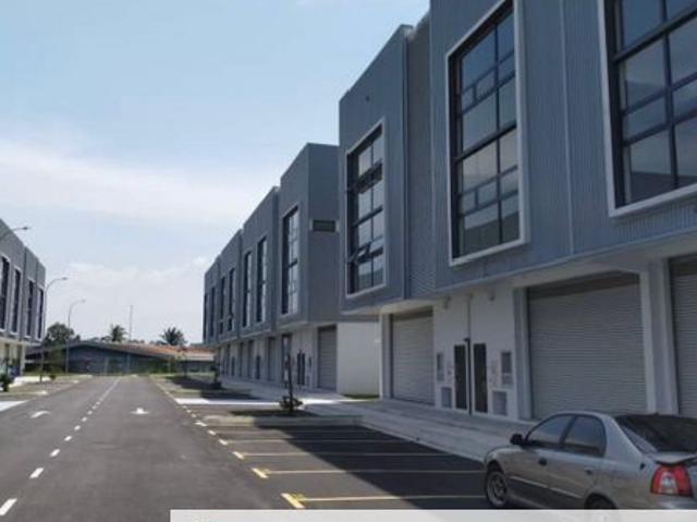 Warehouse for rent in PJS 11, Majlis Bandaraya Subang Jaya