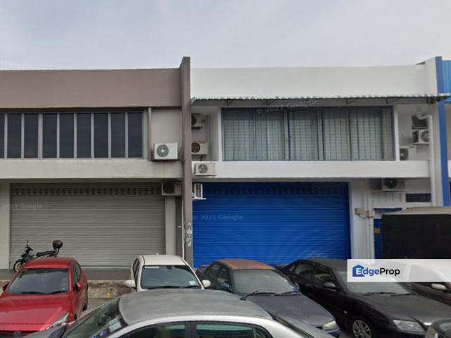 Warehouse for sale in Petaling, Subang Jaya