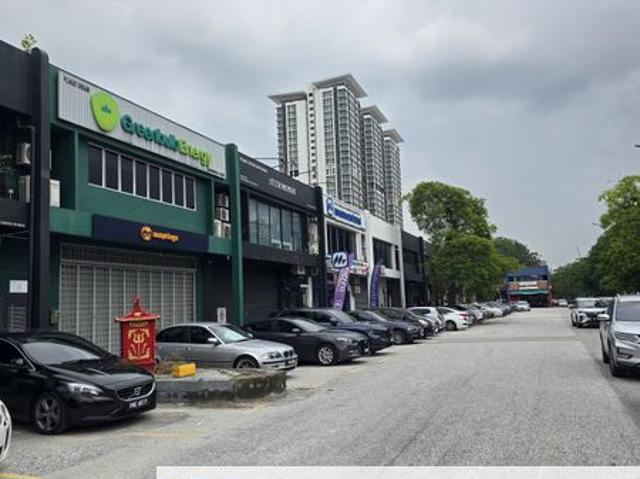 Warehouse for sale in Petaling, Subang Jaya