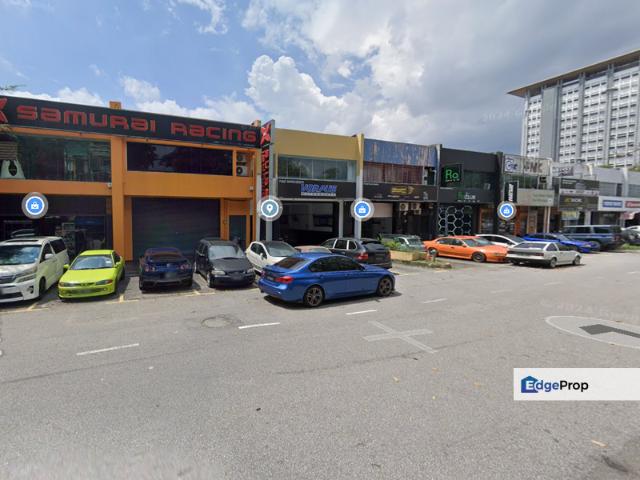Warehouse for sale in Petaling, Subang Jaya