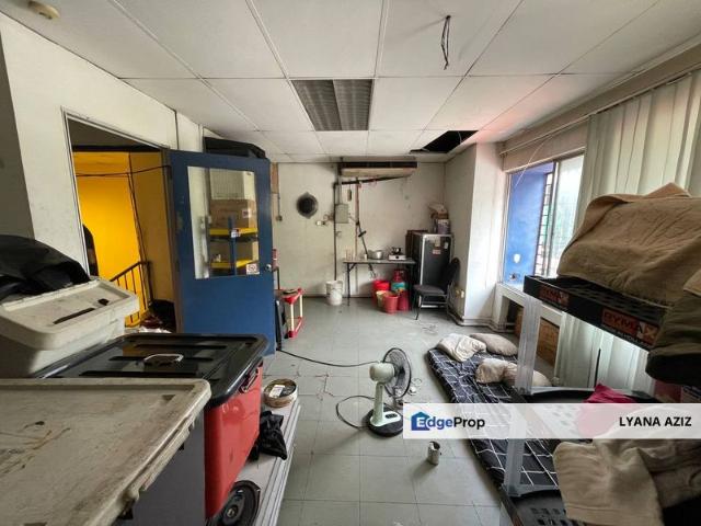 Warehouse for sale in Petaling, Subang Jaya