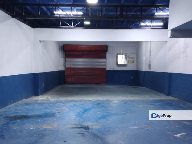 Warehouse for rent in Petaling, Subang Jaya