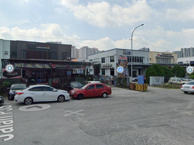 Warehouse for sale in Petaling, Subang Jaya