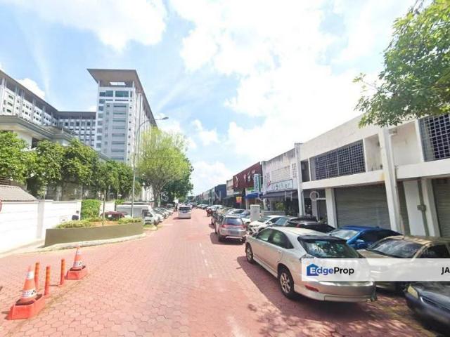 Shop for sale in Bandar Sunway, Majlis Bandaraya Subang Jaya