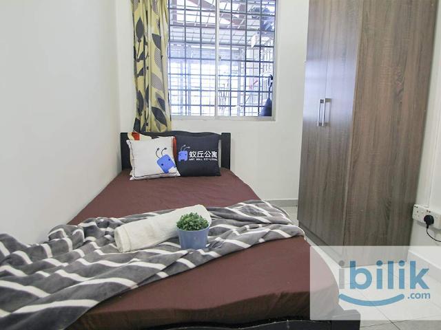 Room for rent in Petaling, Subang Jaya