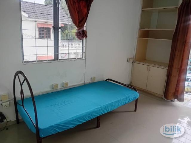 Room for rent in Petaling, Subang Jaya