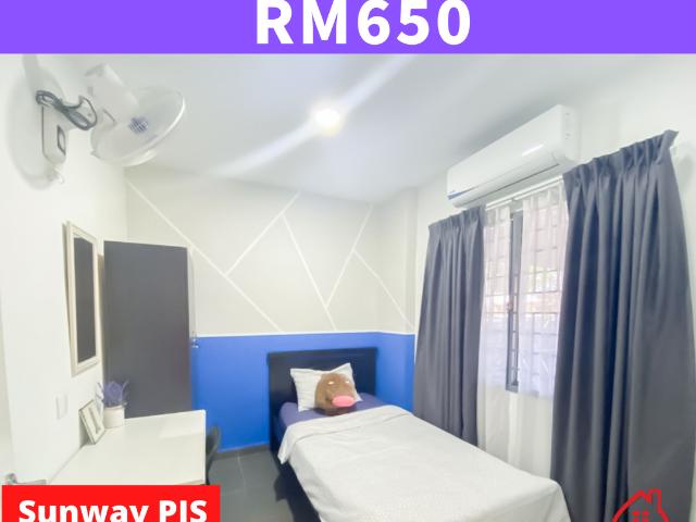 House for rent in Petaling, Subang Jaya
