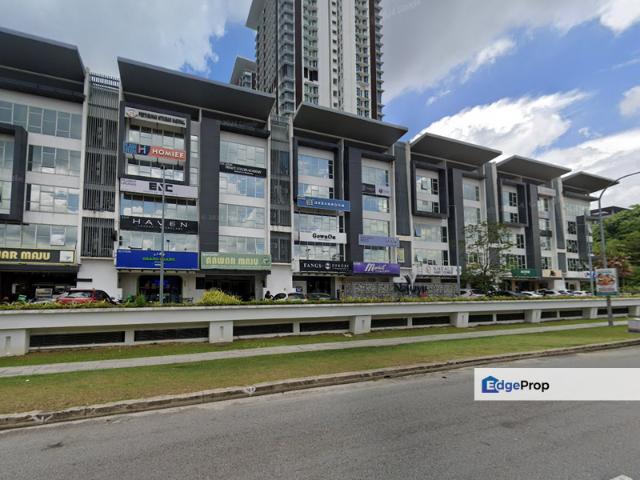 Shop for sale in Petaling, Damansara Damai