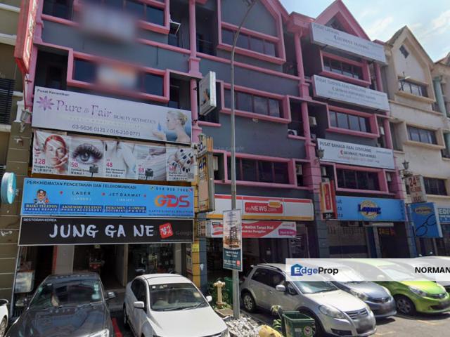Shop for rent in Petaling, Damansara Damai
