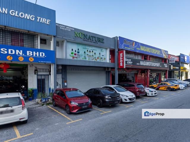 Shop for rent in Petaling, Damansara Damai
