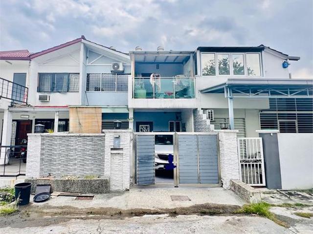 Terraced House for sale in Petaling, Subang Jaya