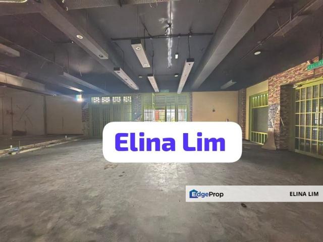 Shop for rent in Seberang Jaya, Permatang Pauh