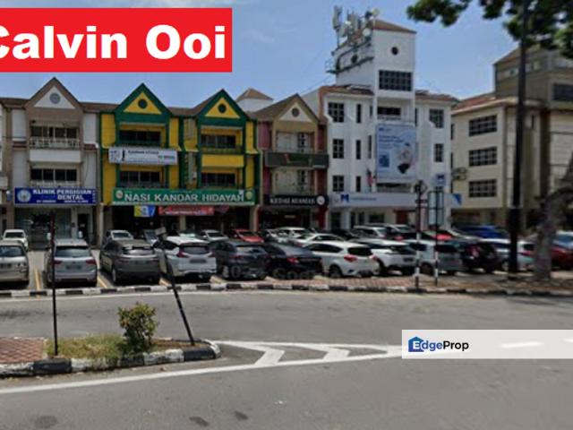 Shop for sale in Seberang Jaya, Permatang Pauh
