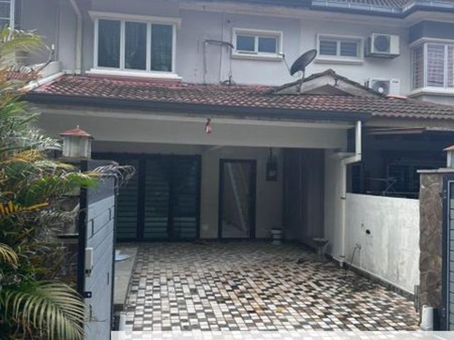House for sale in Kajang, Langat