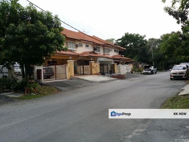 House for rent in Kajang, Langat