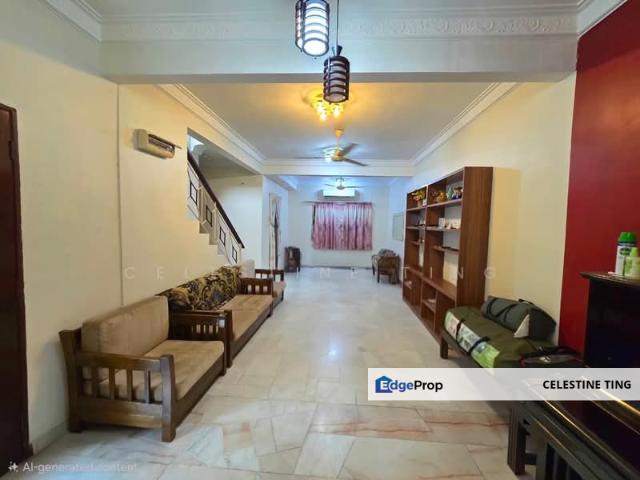 House for sale in Kajang, Langat