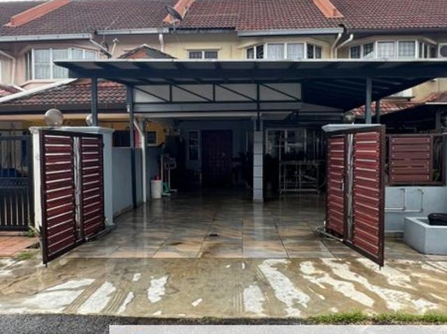 Flat for sale in Kajang, Langat