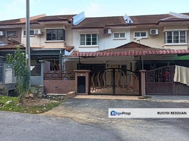 House for sale in Kajang, Langat