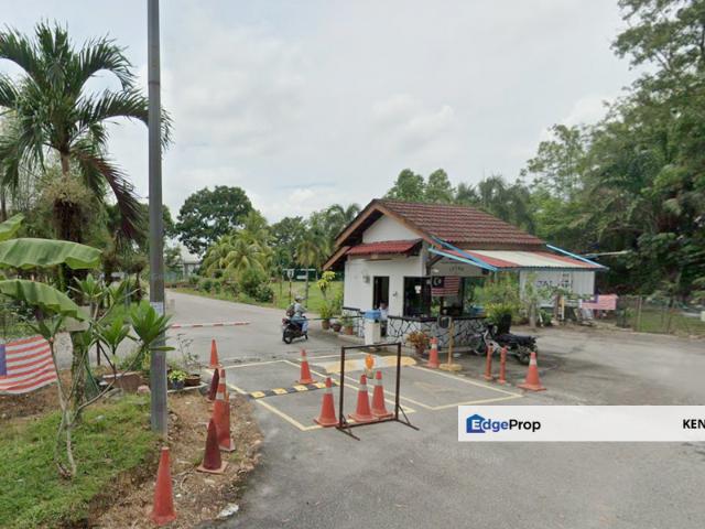 House for sale in Kajang, Langat