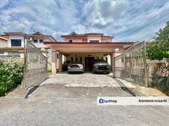 House for sale in Kajang, Langat
