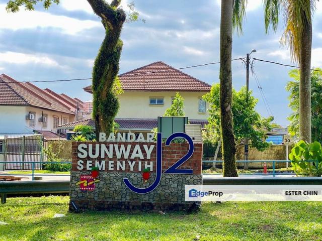 House for sale in Kajang, Langat