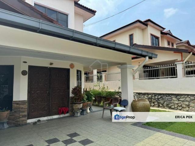 House for sale in Kajang, Langat