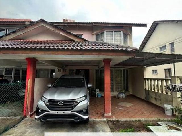 House for sale in Kajang, Langat