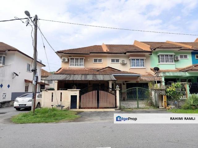 House for sale in Kajang, Langat