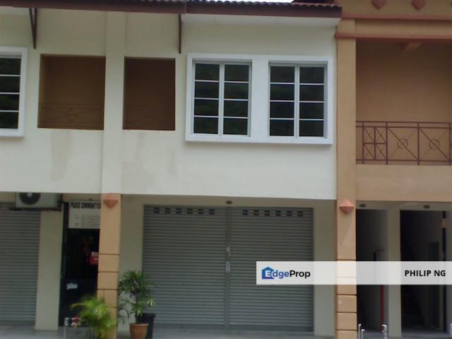 Shop for sale in Kajang, Langat