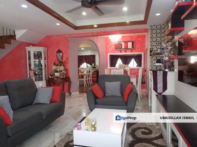 House for sale in Kajang, Langat