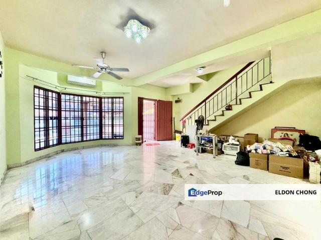 House for sale in Kajang, Langat