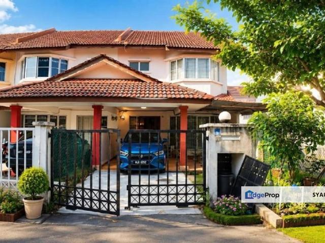 House for sale in Kajang, Langat