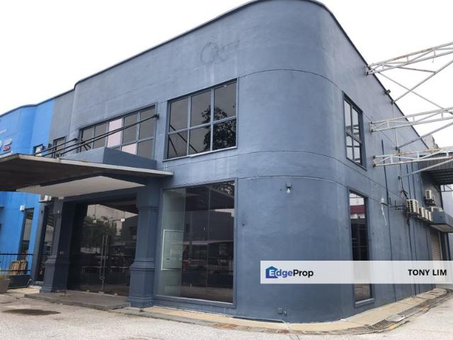 Warehouse for sale in Petaling, Subang Jaya