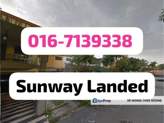 House for sale in Petaling, Subang Jaya