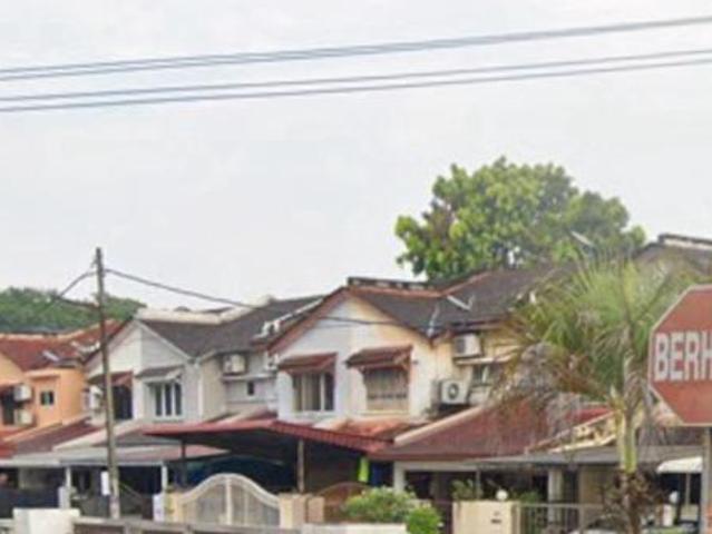 Terraced House for rent in Petaling, Subang Jaya