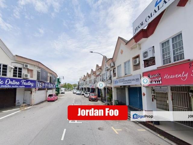 Shop for rent in Georgetown, Penang