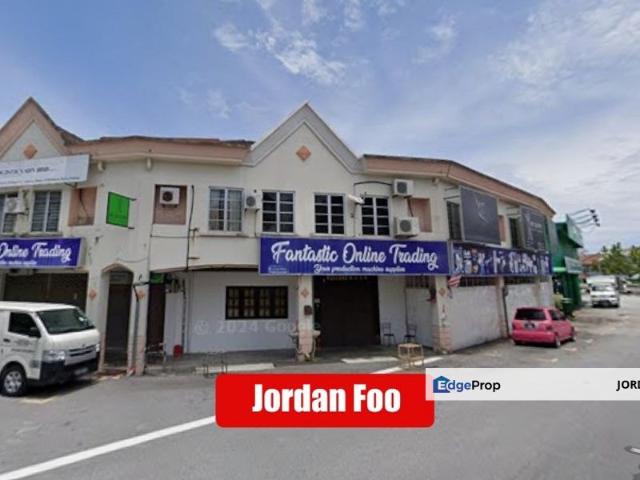 Shop for rent in Georgetown, Penang
