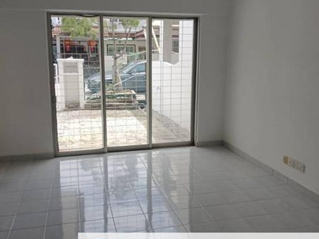 House for rent in Barat Daya, George Town