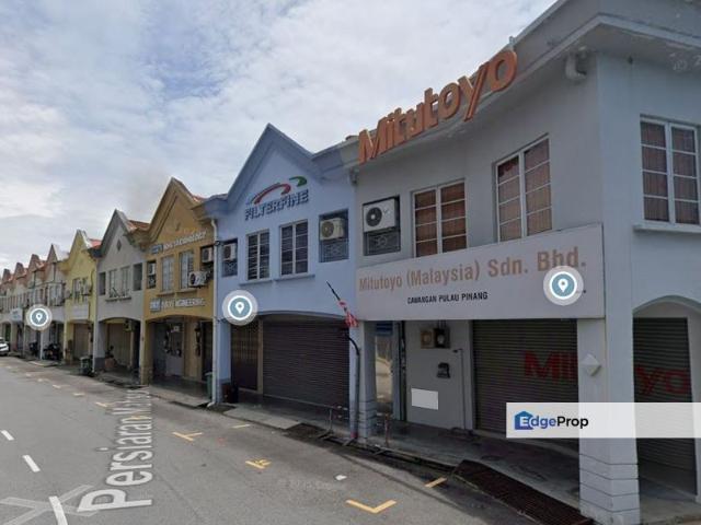 Shop for rent in Georgetown, Penang