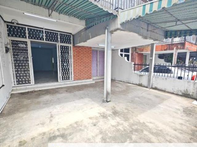 House for sale in Taman Ehsan, Taiping