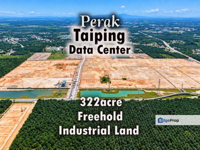 Warehouse for sale in Taiping, Larut, Matang dan Selama