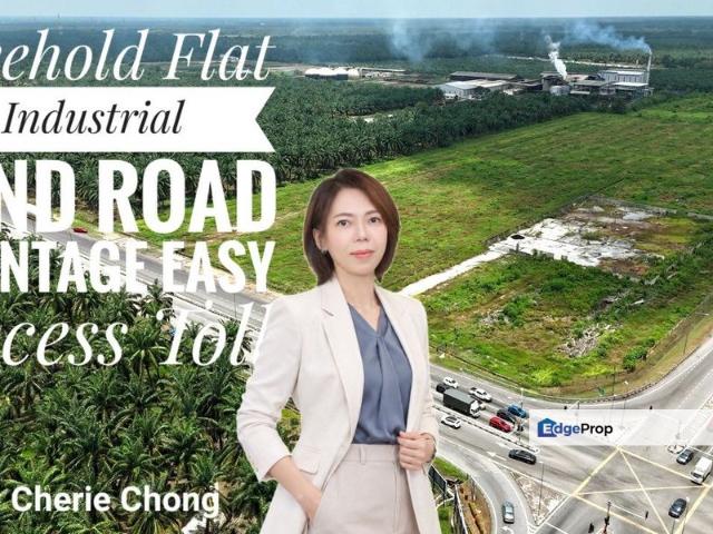 Warehouse for sale in Taiping, Larut, Matang dan Selama